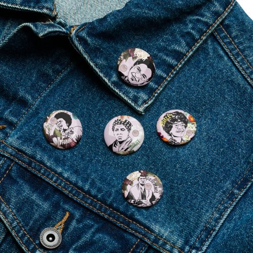 310433e99898e7394a63b7364adbe2a7.jpg Five Fierce Foremothers Button Set